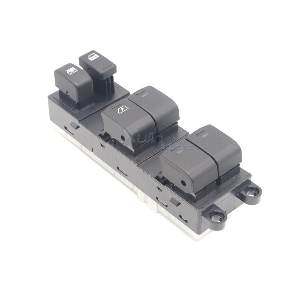 ya 3 8.24 baidi 1x Power Window Switch for Nissan Frontier 2008-2020 Xterra 2008-2015 Front Left