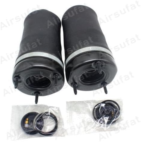 ya 10 9.16 baidi Pair Front Air Suspension Bellows AirBag for Mercedes-Benz GL/ML-Class W164 X164