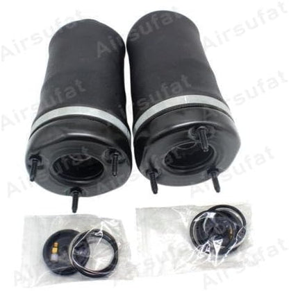 ya 10 9.16 baidi Pair Front Air Suspension Bellows AirBag for Mercedes-Benz GL/ML-Class W164 X164
