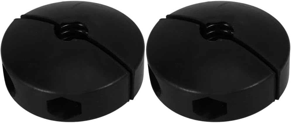 ya 14 9.20 baidi 2 Pack Pipe Reel Accessories Air Compressor Hose Stopper Bumper Ball-1