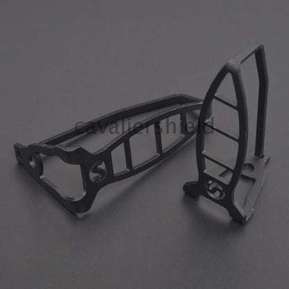 ya 13 9.15 baidi Black Turn Signal Indicator Light Grill Protector Cover for BMW R1200 GS S1000RR