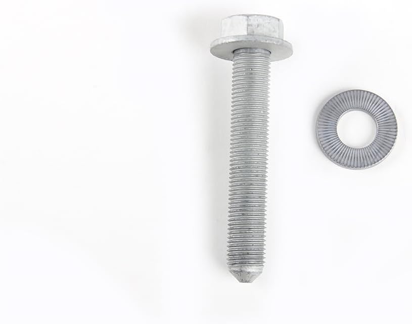 ya 9 10.24 Rear Shock Damper Bolt Washer Kit Fit for VW for Golf for Passat for Audi A3 Q3 TT for SEAT