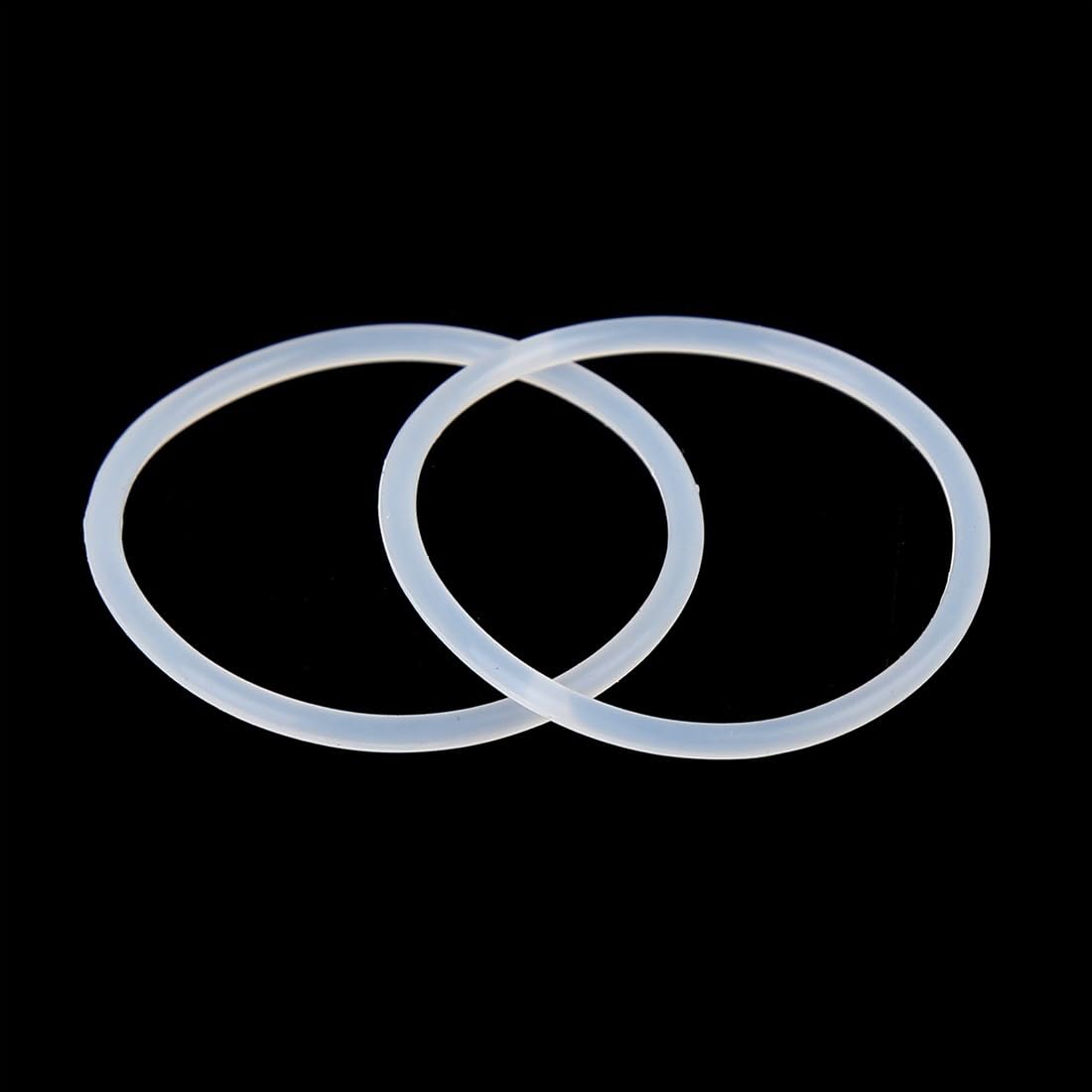 ya 13 9.15 baidi 20PC Silicone O-Rings, 31.6mm OD, 28mm ID, 1.8mm Width, Seal Gasket White