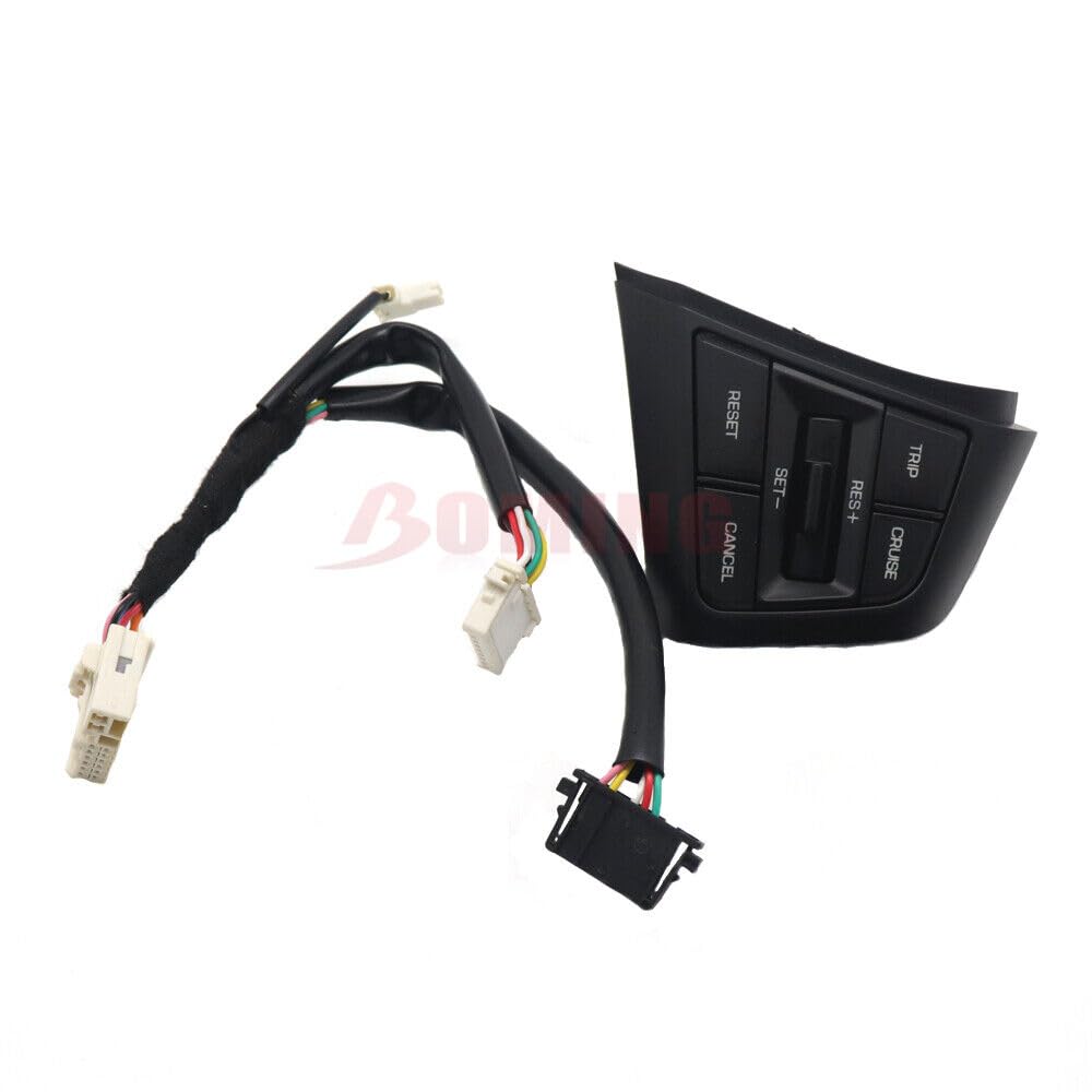 ya 4 8.8 96700-C9000+Wire Inner Steering Wheel Multimedia Switch for Hyundai Creta ix25