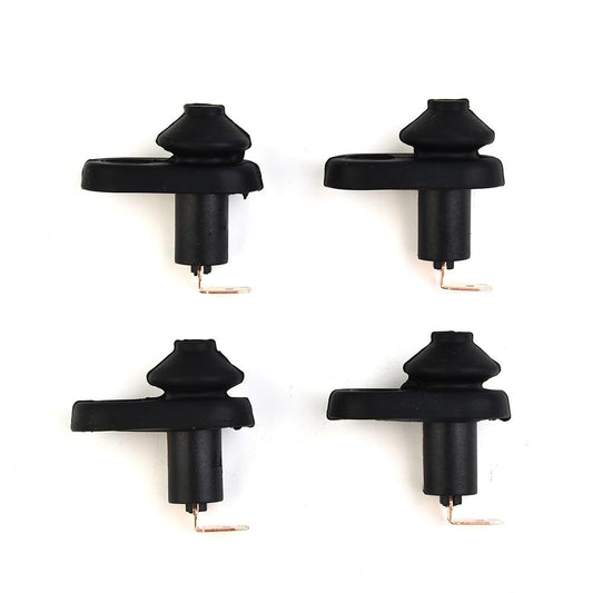 ya 23 10.7 baidi 4pcs Car Vehicle Interior Door Courtesy Light Lamp Switch Button