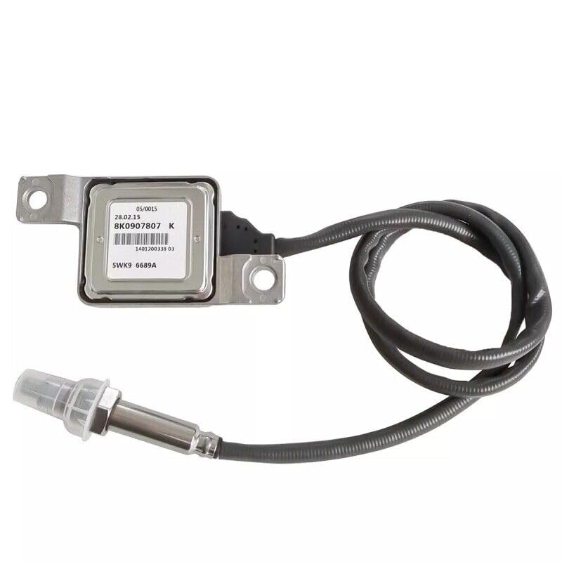 ya 6 8.24 baidi 8K0907807N 8K0907807F Applicable to for Audi A4 A5 A6 A7 for VW Touareg NOx Sensor 