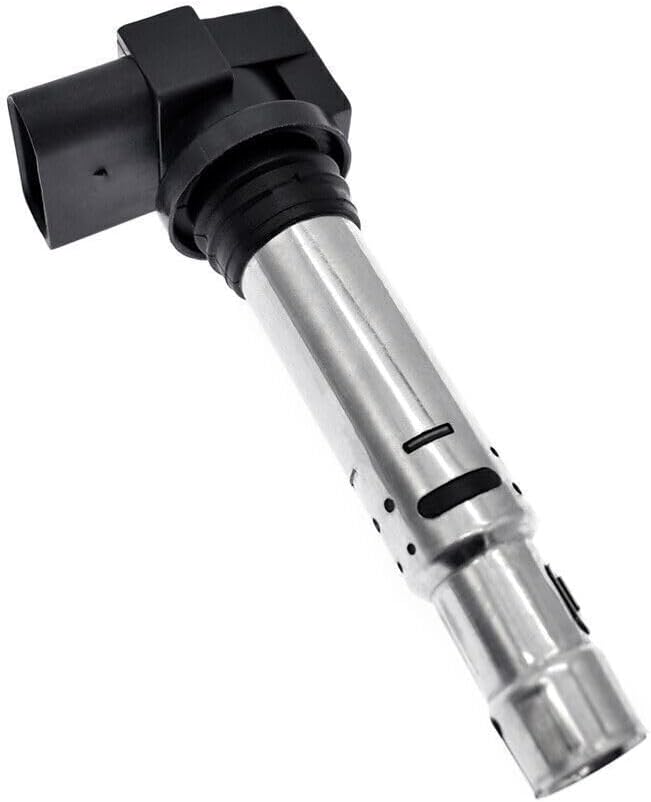 ya 9 10.24 4x Ignition Coils for VW EOS 1.6FSI 1.4T 2006-2016 for Golf 2008-2018 036905715F