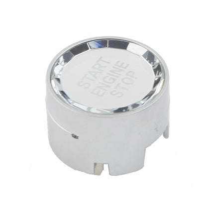 ya 3 8.24 baidi Crystal Style Start Stop Engine Switch Button Cover for BMW F20 F21 F22 F23 F30
