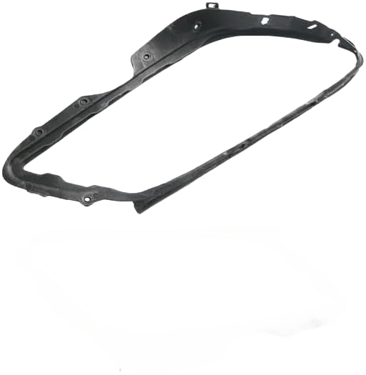 ya 12 10.30 1 set of rubber seals for headlights suitable for Mercedes-Benz W204 C250 C