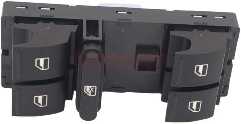 ya 11 9.14 zhengce Front Left Master Power Window Control Switch for VW for Jetta for Passat f