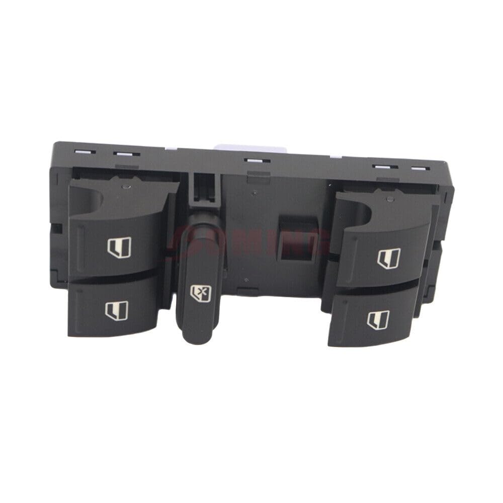 ya 4 8.8 Front Left Master Power Window Control Switch for VW for Jetta for Passat for Golf