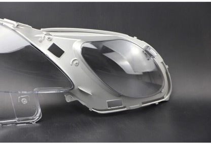 ya 4 8.14 Transparent for Lexus GS300 GS430 GS450h GS460 2004-11 headlight lens protective cover + left glue 