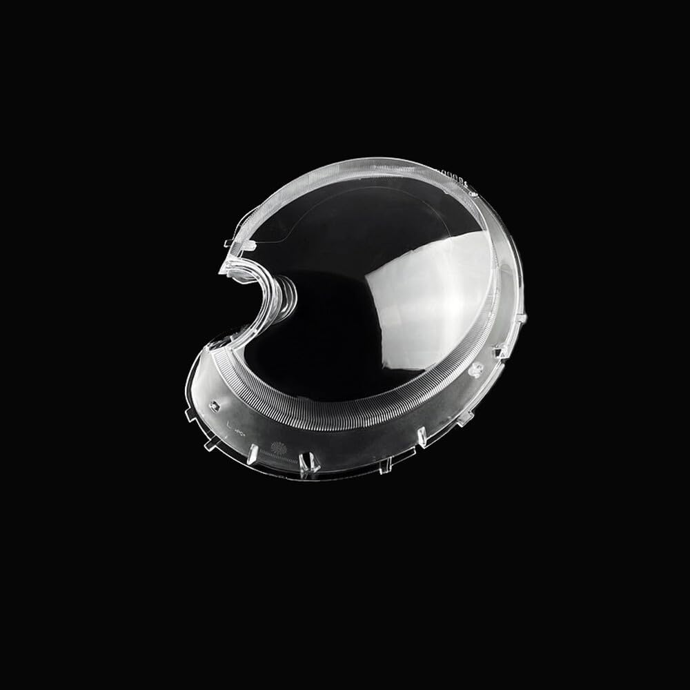 ya 4 8.10 Left Driver Headlight Lens Protector Shell Transparent Suitable for BMW for Mini Cooper R56 2009-2013