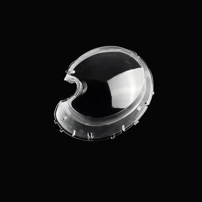 ya 11 9.14 zhengce Left Driver Headlight Lens Protector Shell Transparent Suitable for BMW for