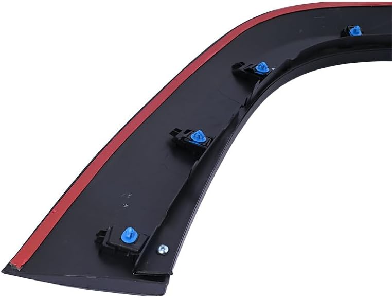 ya 4 8.10 Fender Flares for 2017-2021 for Jeep for Grand Cherokee Front Side LH+RH