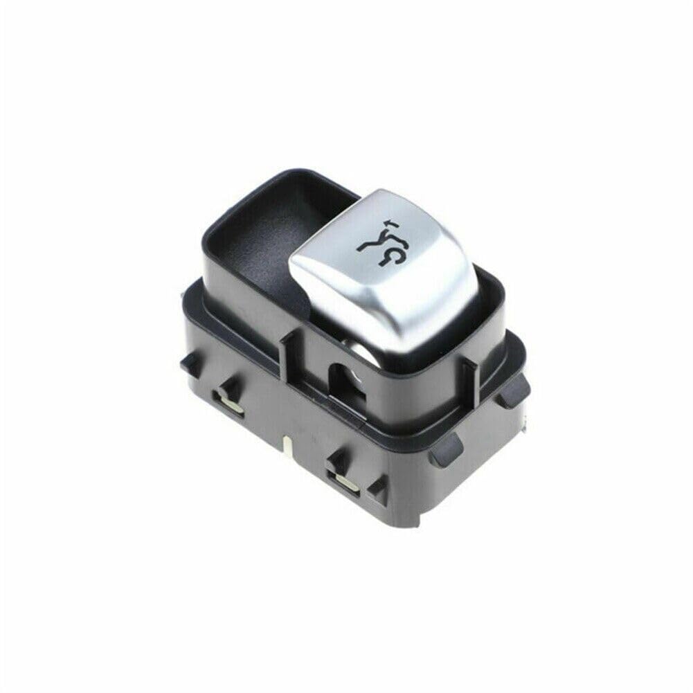 ya 5 8.10 Trunk Cover Tailgate Control Switch Black for Mercedes-Benz S400 S450 S500 S560 E200 E300