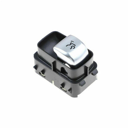 ya 5 8.10 Trunk Cover Tailgate Control Switch Black for Mercedes-Benz S400 S450 S500 S560 E200 E300