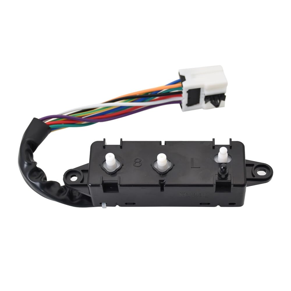 ya 9 10.24 for SEAT Control Switch Adjuster Adjustment for Nissan Teana 2008-