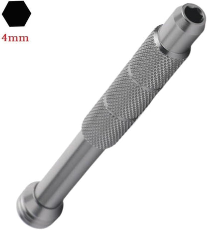 ya 26 10.21 baidi 4mm Hexago l Pision Magnetic Screwdriver Handle Holder Mainte nce Hand Tool