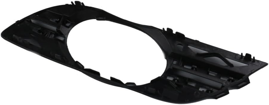 ya 9 10.24 Pair L&R Fog Light Lamp Bumper Cover Grill for Mercedes-Benz 07-09 E-CLASS W211