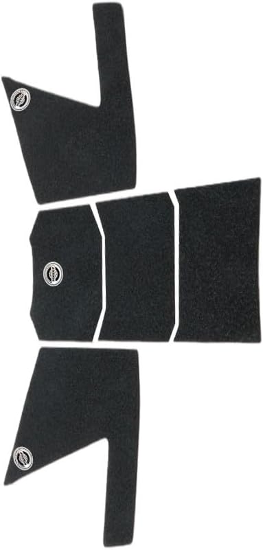 ya 23 10.7 baidi Motorcycle Tank side Pad Knee Grips Protector for Benelli TRK502X 2018-ON