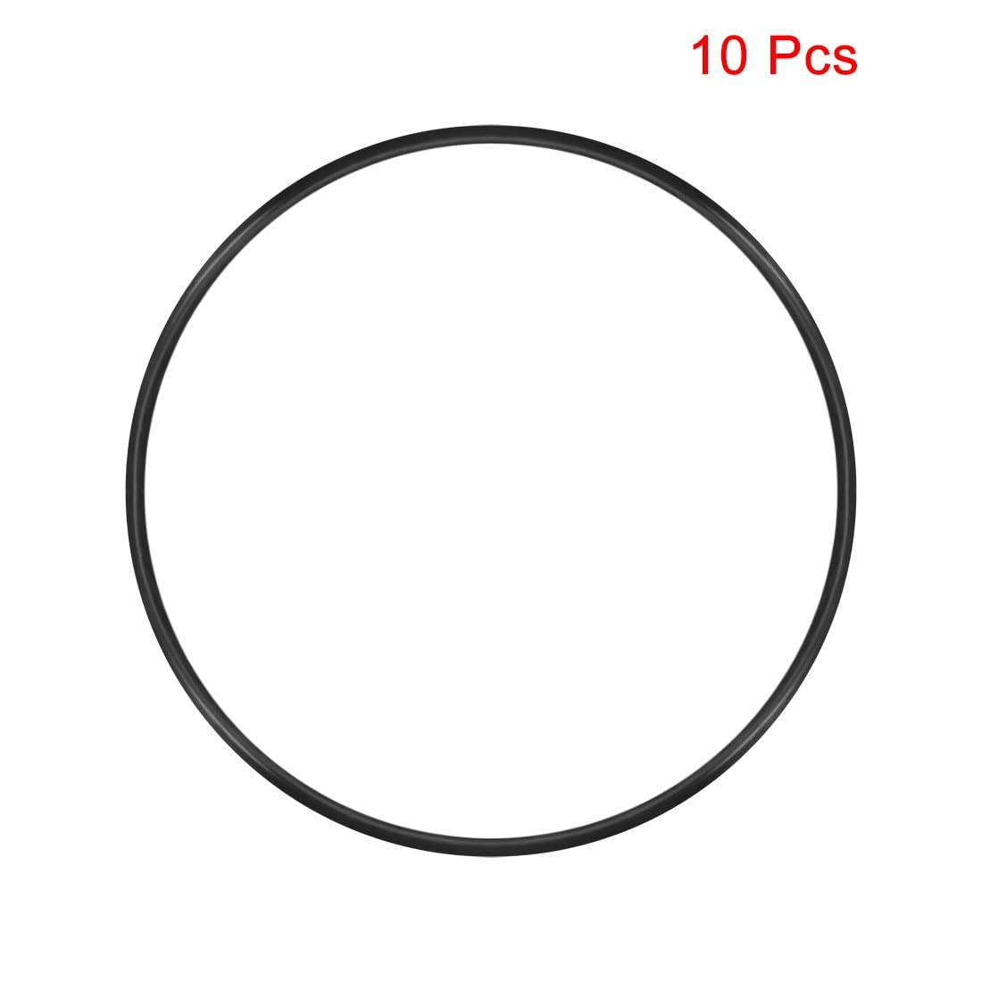 ya 13 9.15 baidi O-Rings Nitrile Rubber 142mmx150mmx4mm Seal Rings Sealing Gasket 10pc