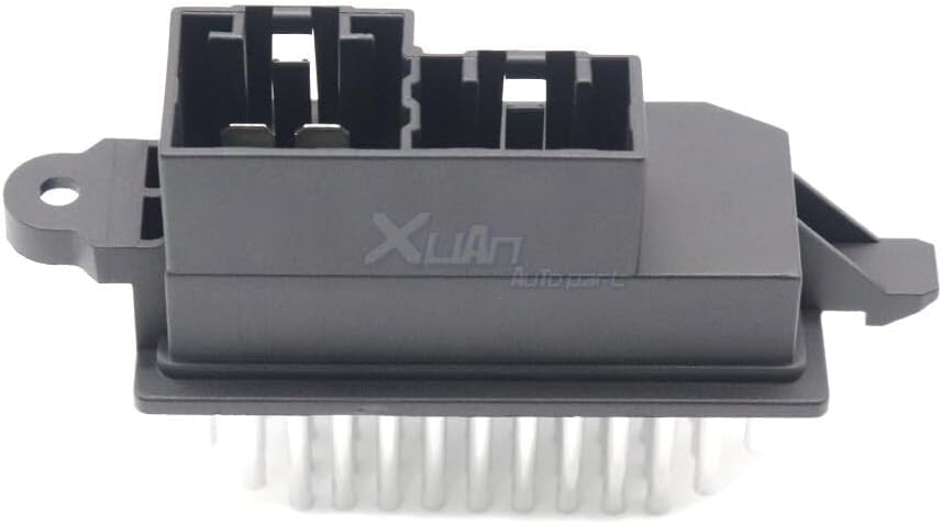 ya 6 8.24 baidi AV11-19E624-AA New Blower Motor Resistor for Ford Transit Wagon B-Max Ecosport