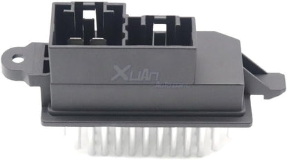 ya 6 8.24 baidi AV11-19E624-AA New Blower Motor Resistor for Ford Transit Wagon B-Max Ecosport
