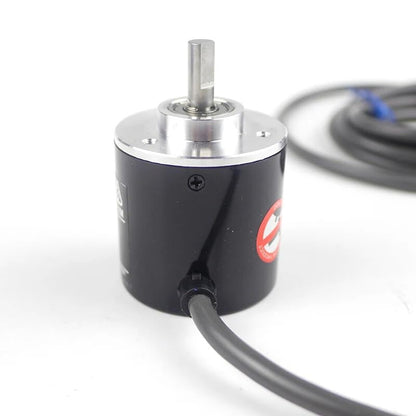 ya 16 10.20 baidi New E6B2-CWZ6C Encoder Incremental Photoelectric Rotary Encoder NPN Output