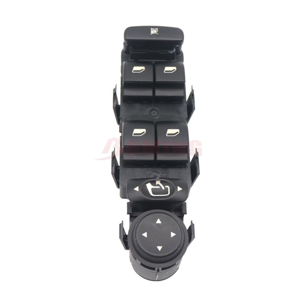 ya 5 8.10 6554.HA Left Master Power Window Lifter Control Switch for Citroen C4 04-15 New