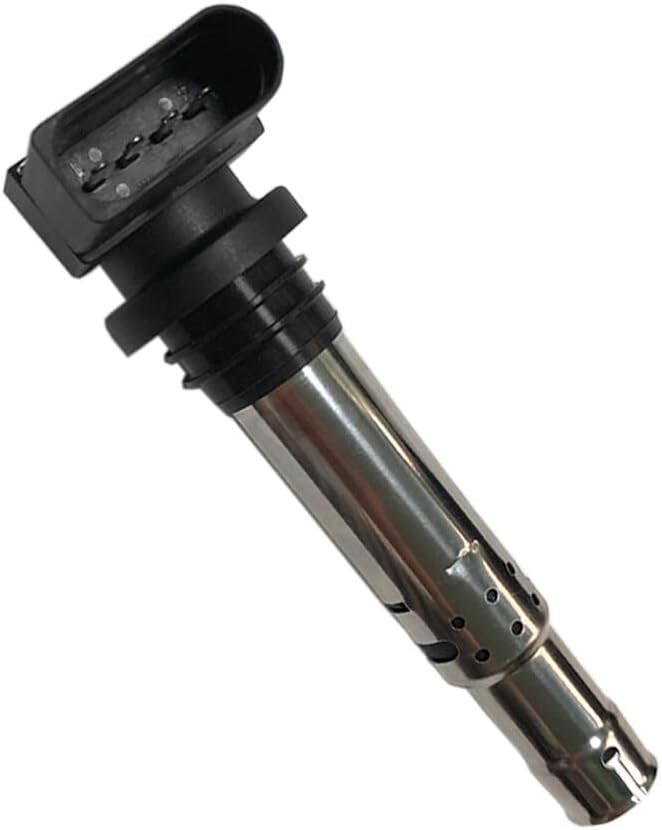 ya 9 10.24 4PCS Ignition Coil 036905715G For 1.4L for Audi A1 A3 for VW for Tiguan Beetle for Golf for Passat