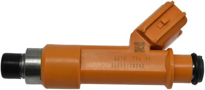 ya 10 9.16 baidi 4x 12-Hole Nozzles Fuel Injectors 23250-28060 for Toyota Camry for Lexus HS250h 2.4L