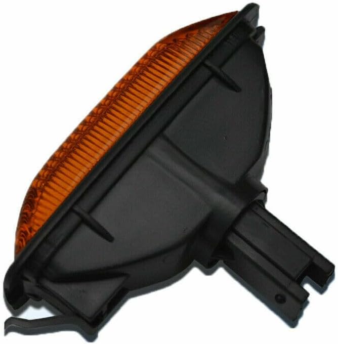 ya 4 8.24 baidi for Honda for Accord 6 Sedan 1998-2002 Side Marker Light Turn Signal Light Housing 