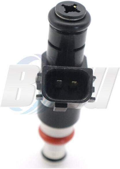 ya 10 9.16 baidi NEW 16450-PPA-A01 4PCS Fuel Injectors for Honda for Civic CRV for CR-V 2.4L L4 2002-2004