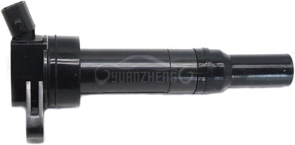 ya 4 8.8 4PC 27300-2E000 UF651 for Hyundai for Elantra for Kia Soul Forte Ignition Coil For 2001-2017
