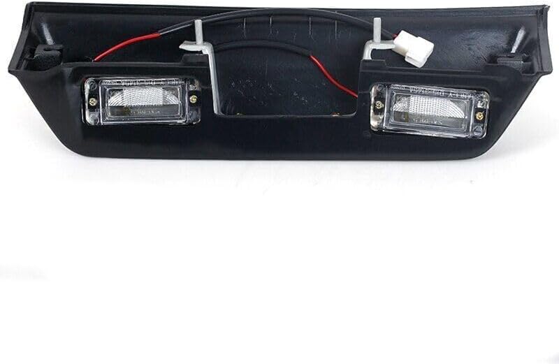 ya 4 8.10 1 piece suitable for Pajero Montero Schaugen MK II 2 1990-2000 license plate light