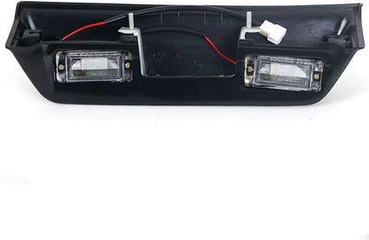 ya 4 8.10 1 piece suitable for Pajero Montero Schaugen MK II 2 1990-2000 license plate light