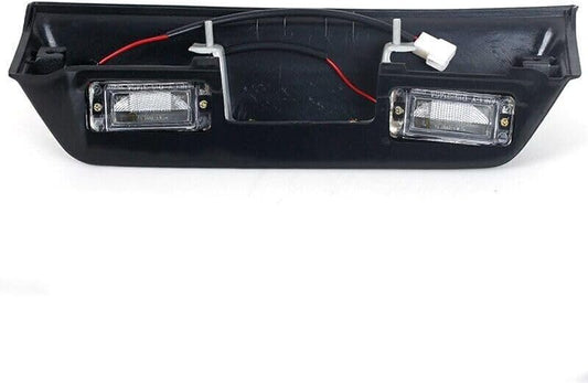 ya 4 8.10 1 piece suitable for Pajero Montero Schaugen MK II 2 1990-2000 license plate light