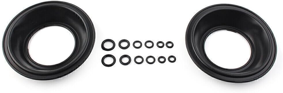 ya 2 8.15 2X Carburetor Rebuild Kit Fit for BMW BING CV 32mm Carb Airhead R65 R75 R80 R90 R100