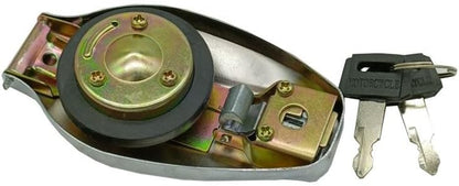 ya 13 9.15 baidi Fuel Tank Cap Keys set for Yamaha XS750 77-79/XS850 80-81/XS1100 78-81/RX125