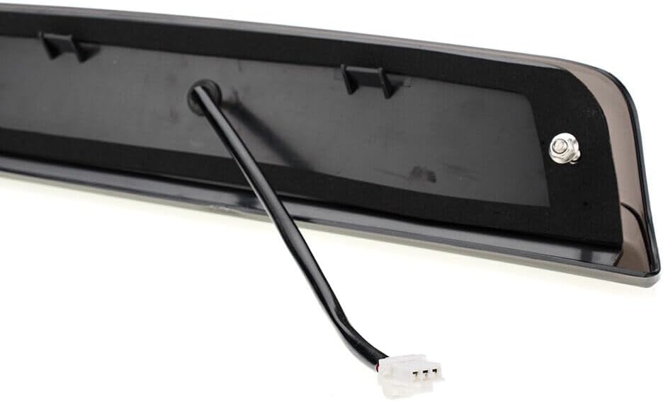 ya 10 9.16 zhengce 1 Waterproof Cargo Light for 2004-2015 for Nissan Titan - LED High Mount Pa