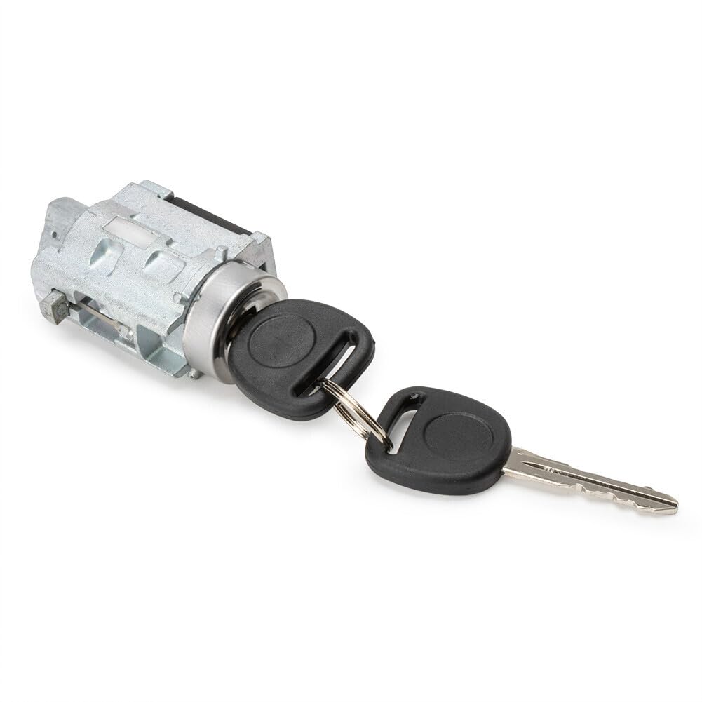 ya 4 8.8 Switch & Ignition Lock Cylinder Keys for Pontiac Grand Am for Chevy Impala 12533953