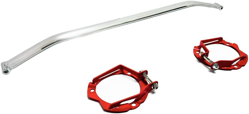 ya 10 9.16 baidi Front Engine Upper Strut Bar Tower Brace for Subaru for Forester XV SJ GP 2013-2018