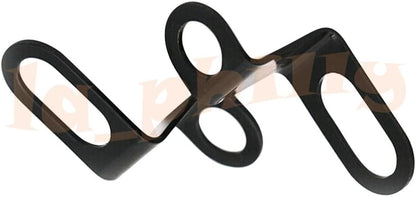 ya 6 8.24 baidi Motorcycle Turn Signal Support Bracket Chopper Bobber for Harley Cafe Racer