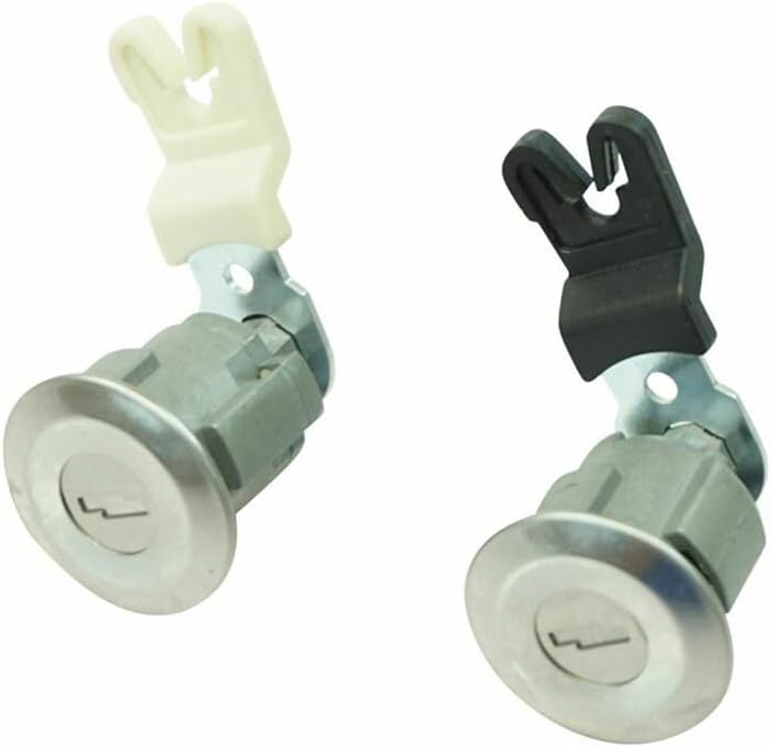 ya 11 9.14 baidiHot Door Lock Cylinder w/Key for Ford E350 Super Duty E450 Super Duty 1999-2006