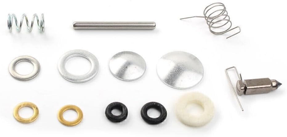 ya 13 9.15 baidi Durable Carburetor Repair Set Fit Tecumseh 632347 631700 632019A Bowl & Float US