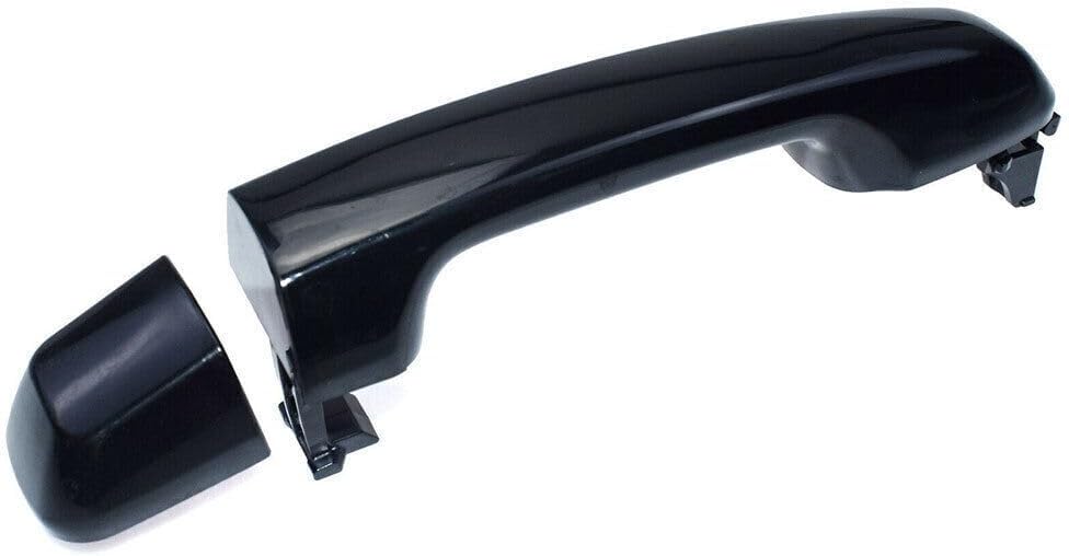 ya 10 9.16 baidi NANXIYJFAP Suitable for Toyota Prado Landcruiser 2010-17 Exterior Door Handle Left Rear 69211-60090-