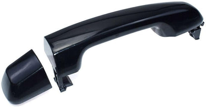 ya 10 9.16 baidi NANXIYJFAP Suitable for Toyota Prado Landcruiser 2010-17 Exterior Door Handle Left Rear 69211-60090-