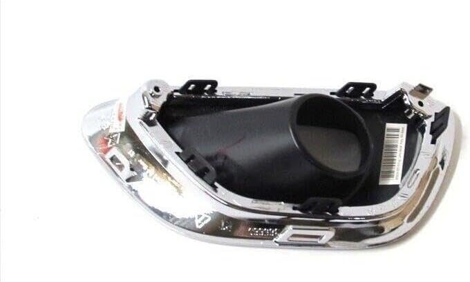 ya 4 8.10 Fog lamp bumper insert decoration for passenger side, suitable for Jeep for Grand Cherokee 