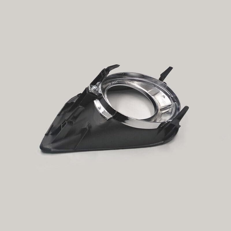 ya 4 8.24 baidi A pair of front bumper plastic lens fog lamp body suitable for 09-13 for BMW 5' F10 F11